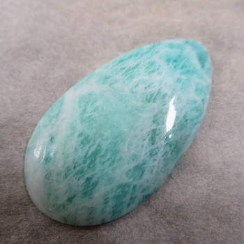 Amazonite Brazil, cabochon no.A1