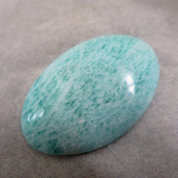 Amazonite Brazil, cabochon no.A2