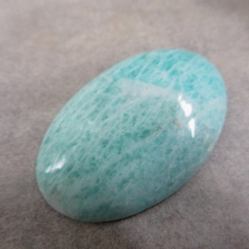 Amazonite Brazil, cabochon no.A3