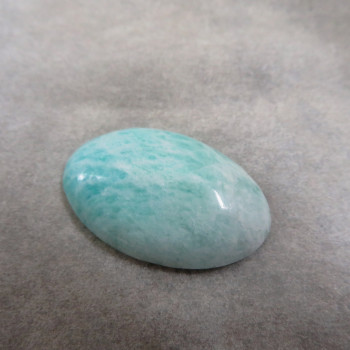 Amazonite Brazil, cabochon no.A6
