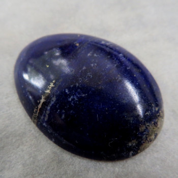 Lapis lazuli  kabošon č. A2