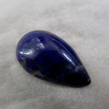 Lapis lazuli  kabošon č. A4