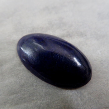 Lapis lazuli cabochon No. A6