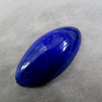Lapis lazuli extra, cabochon no. A11