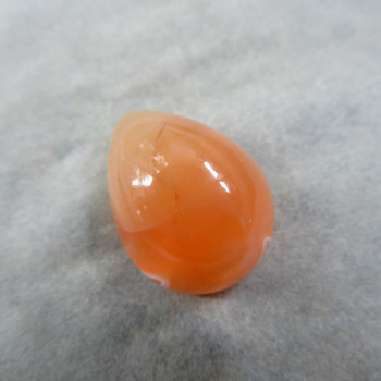 Extra Karneol Botswana, kabošon č. K13