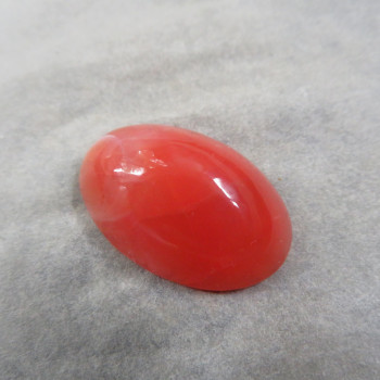 Extra Carnelian Botswana, cabochon no. K14