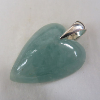 Mozambique Aquamarine - pendant 3.