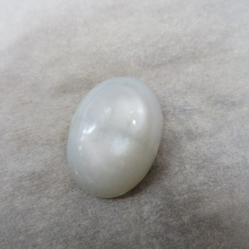 Silver Moonstone, cabochon no.2