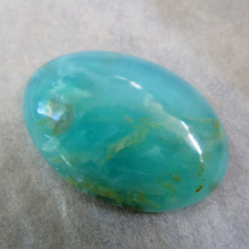 Blue opal Peru No.A3