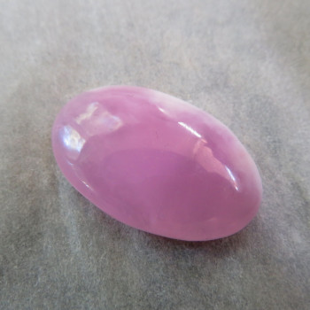 Cobaltocalcite extra, Pakistan, cabochon no.P2