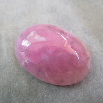 Cobaltocalcite extra, Pakistan, cabochon no.P3
