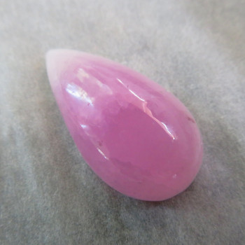 Cobaltocalcite extra, Pakistan, cabochon no.P5