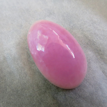 Cobaltocalcite extra, Pakistan, cabochon no.P6