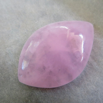 Cobaltocalcite extra, Pakistan, cabochon no.P7