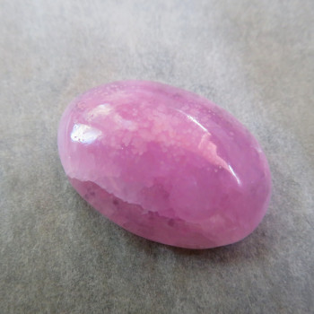 Cobaltocalcite extra, Pakistan, cabochon no.P10