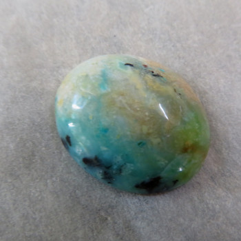 Colla wood Indonesia, cabochon no.B7