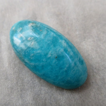 Amazonite Tanzania, cabochon No. B13