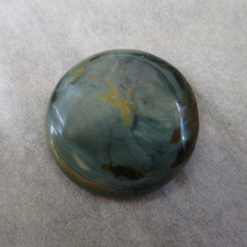 Larsonite USA, cabochon no.A5