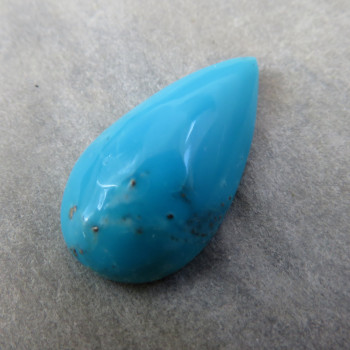 Turquoise, Arizona USA - cabochon no.1