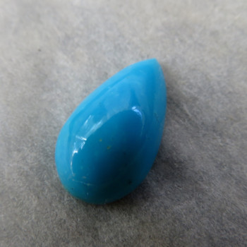 Turquoise, Arizona USA - cabochon no. 2
