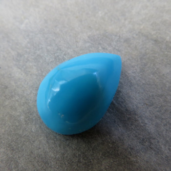 Turquoise, Arizona USA - cabochon no.4
