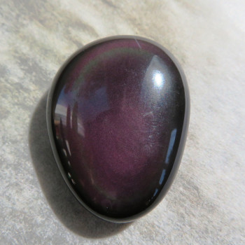 duhový obsidián