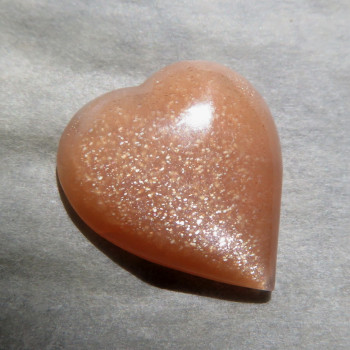 Sunstone - heart no.1