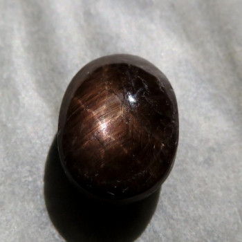 Golden Asterisk Sapphire No.S2