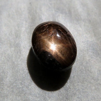 Golden Asterick Sapphire No. S6