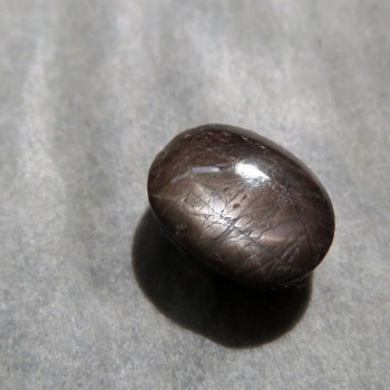 Golden Asterisk Sapphire No.S8