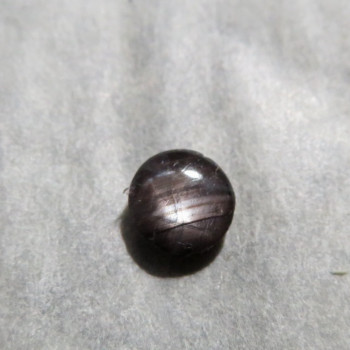 Golden Asterisk Sapphire No.S10