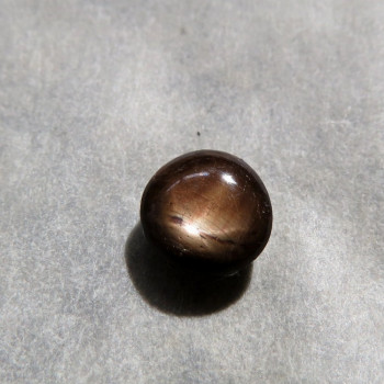 Golden Asterisk Sapphire No.S11