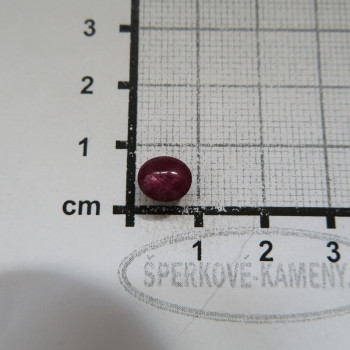 asteric ruby