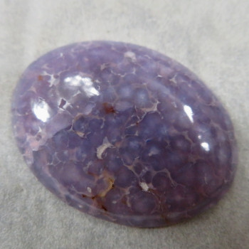 Grape Chalcedony Indonesia cabochon no.5