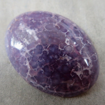 Grape Chalcedon Indonésie kabošon č.6