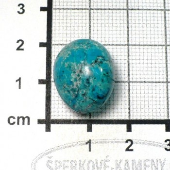 Chrysocolla nugget No.33 | www.sperkove-kameny.cz