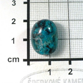 Chrysocolla, nugget No.45 | www.sperkove-kameny.cz