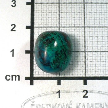 Chrysocolla, nugget No.48 | www.sperkove-kameny.cz