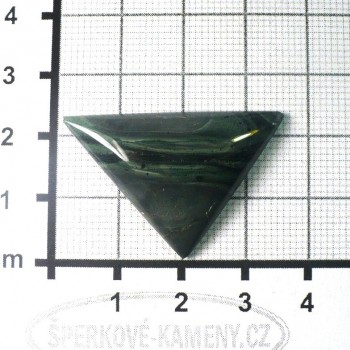 Tinguait, Russia, Cabochon No.8 | www.sperkove-kameny.cz