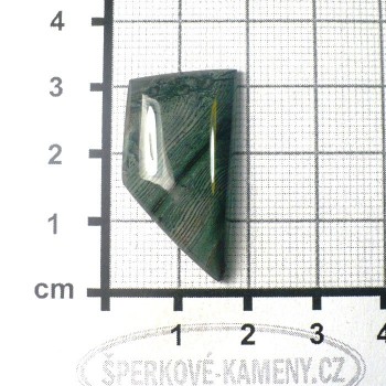 Tinguait, Russia, cabochon No.10 | www.sperkove-kameny.cz