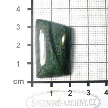 Tinguait, Russia, cabochon No.11 | www.sperkove-kameny.cz