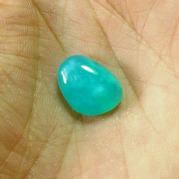 Modrý opál de luxe, Peru č. 13 | šperkové-kameny.cz