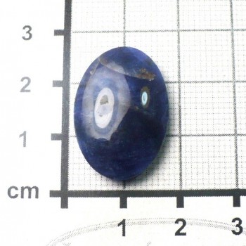 Sodalit, Peru Cabochon No.1 | www.sperkove-kameny.cz
