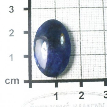 Sodalit, Peru Cabochon No.3 | www.sperkove-kameny.cz
