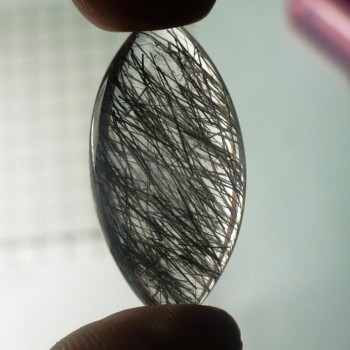 Tourmaline Crystal, Cabochon, No.22 | www.sperkove-kameny.cz