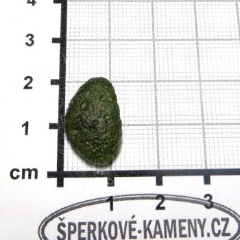 Vltavín Ločenice  č. P12 | www.sperkove-kameny.cz