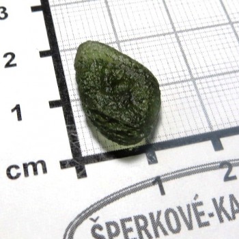 Vltavín Ločenice  č. P12 | www.sperkove-kameny.cz
