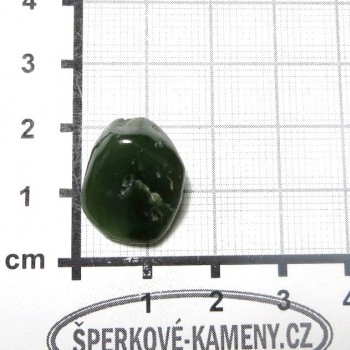 Nefrit malý, valounek - P10 | www.sperkove-kameny.cz