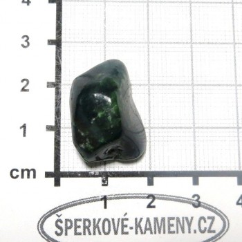 Nefrit malý, valounek - P14 | www.sperkove-kameny.cz