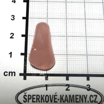 Růženín , Madagaskar - P1 | www.sperkove-kameny.cz
